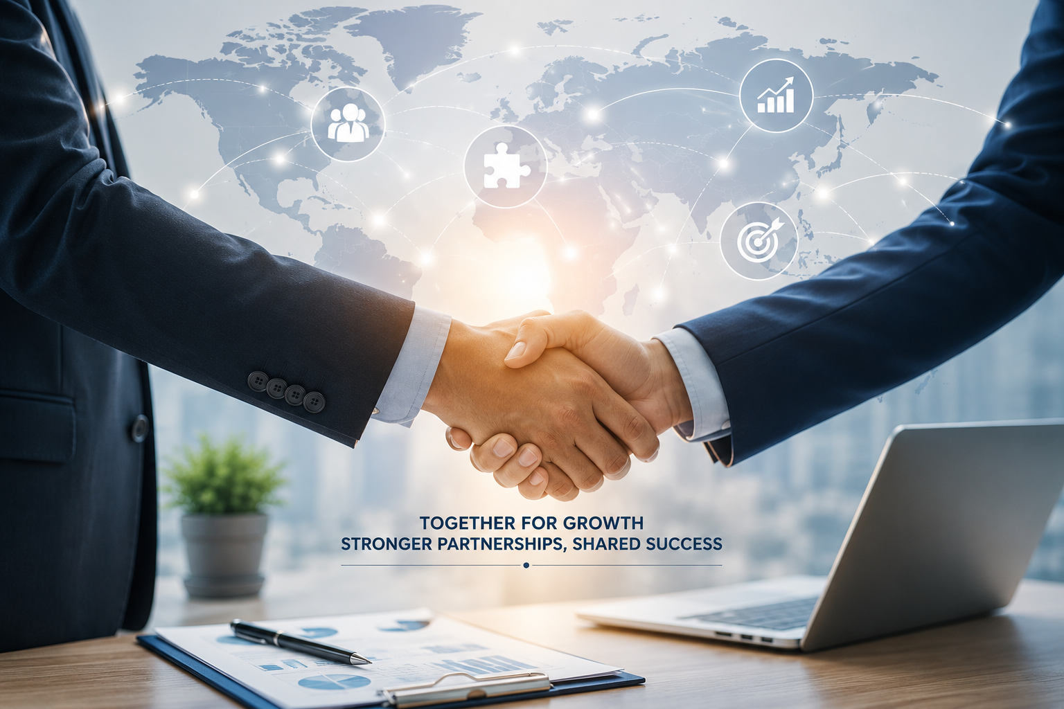 Potential Business Collaboration