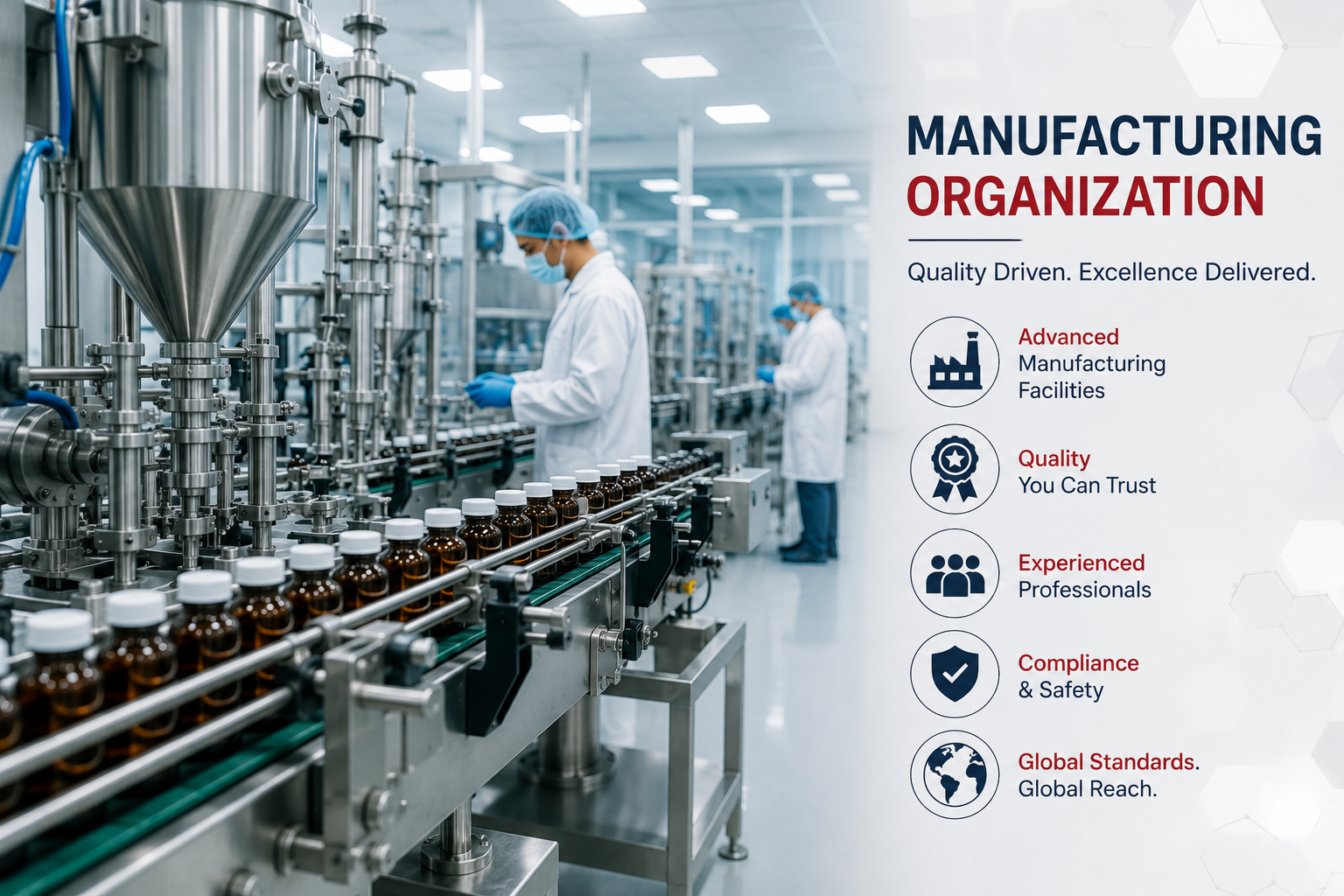 Contract Manufacturing Organization