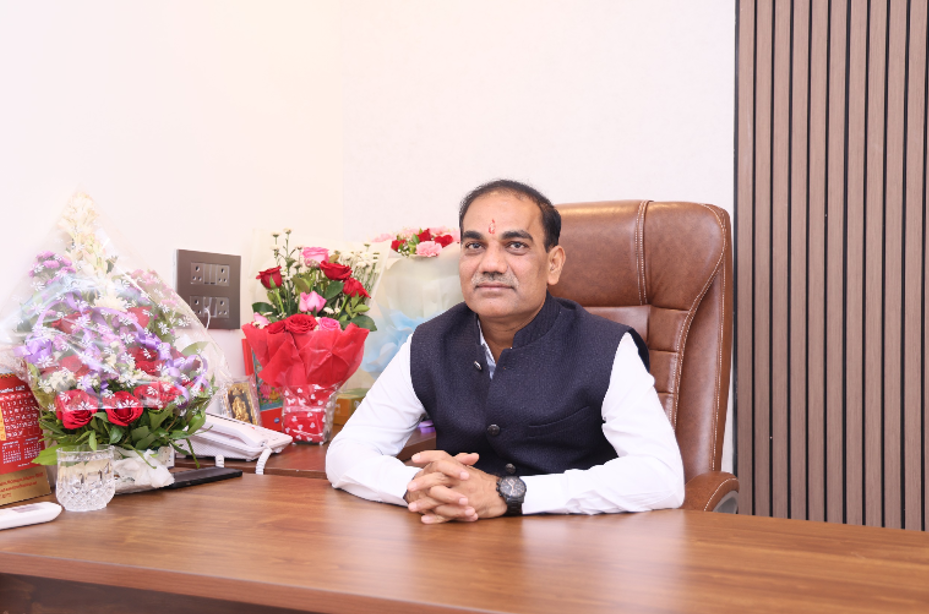 Mr. Subhash Suryawanshi